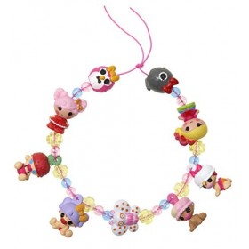 Lalaloopsy Tinies – Série 3 – Coffret Bijoux 5 – Pack 9 Mini Personnages-Breloques