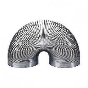 Toysmith 1 Inch Metal Spring by Toysmith