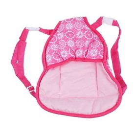 ibasenice 3Pcs 18 Baby Sling Accesorios Para Girls Accessoires Bébé Poupée Porte-Bébé Porte-Bébé Porte-Bébé Porte-Poupée Sac