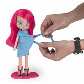 PINY - 700013448 - Poupée - Coffret Cours de Mode