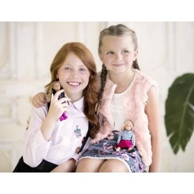 Lori&nbsp;–&nbsp;Poupée Femme et Gunner lo31058z 