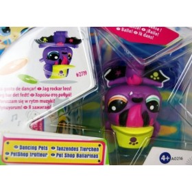 Littlest PetShop - A0216 - Poupée et Mini-Poupée - Chauve Souris