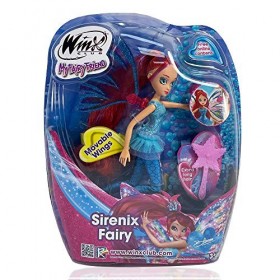 IW01172000 - WINX SIRENIX FAIRY FLORA