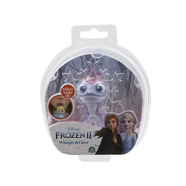 Giochi Preziosi Disney Frozen 2 Whisper and Glow Single Blister Mini Doll The Fire Spirit