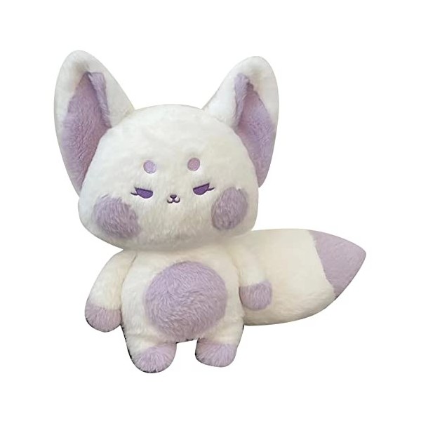 Peluche Danimaux En Peluche De Renard, Oreiller En Peluche De Renard Super Doux Et Mignon De 60 Cm Avec Grande Queue, Jouet 