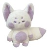 Peluche Danimaux En Peluche De Renard, Oreiller En Peluche De Renard Super Doux Et Mignon De 60 Cm Avec Grande Queue, Jouet 