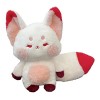 Peluche Danimaux En Peluche De Renard, Oreiller En Peluche De Renard Super Doux Et Mignon De 60 Cm Avec Grande Queue, Jouet 