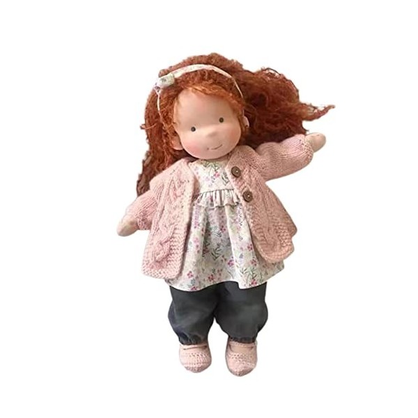 Niktule La poupée BJD Ressemble à Une fée de la Mode | Poupées de Collection BJD | Poupées de Collection de 12 Pouces et Acce