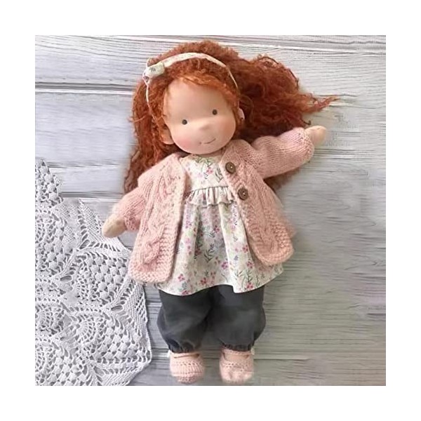 Niktule La poupée BJD Ressemble à Une fée de la Mode | Poupées de Collection BJD | Poupées de Collection de 12 Pouces et Acce