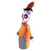 Ciieeo Poupée Crâne dhalloween Peluche De Marécage Décoration De Fête dhalloween Fournitures De Fête dhalloween Poupée dh