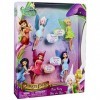 Poupée Disney Fairies - Coffret 4 mini fées