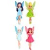 Poupée Disney Fairies - Coffret 4 mini fées