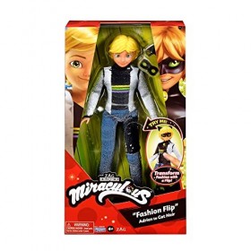 Miraculous Ladybug & Cat Noir Fashion Flip Adrien/Cat Noir 50195