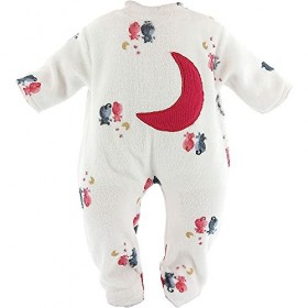 Petitcollin Habillage Charlie 36 cm-Accessoires Poupée pour Enfant, 503645, Beige