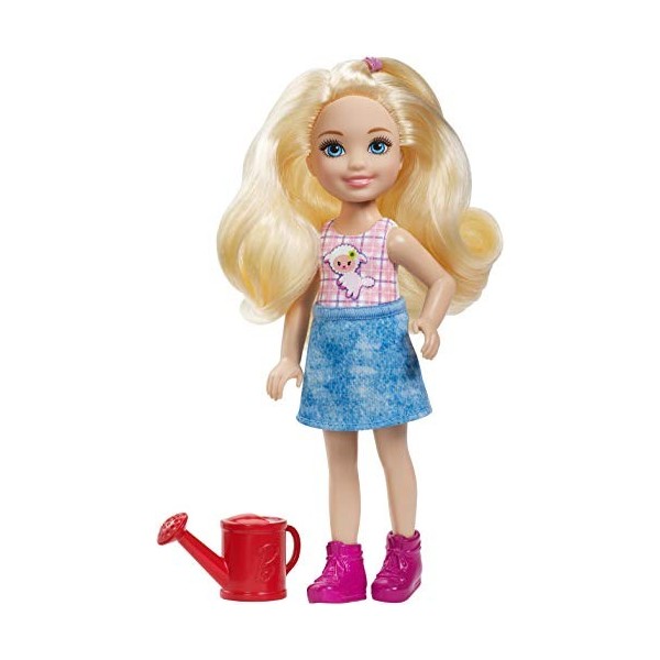 Barbie-GCK62 Jouet, GCK62, Multicolore