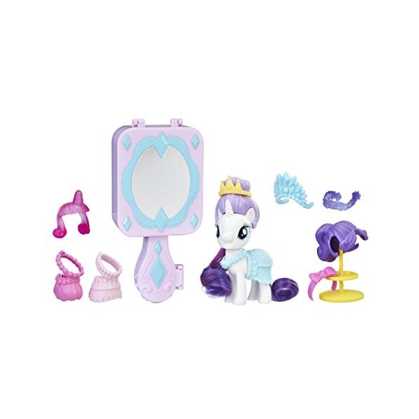 My Little Pony E0711 Figurine Coffret Rarity