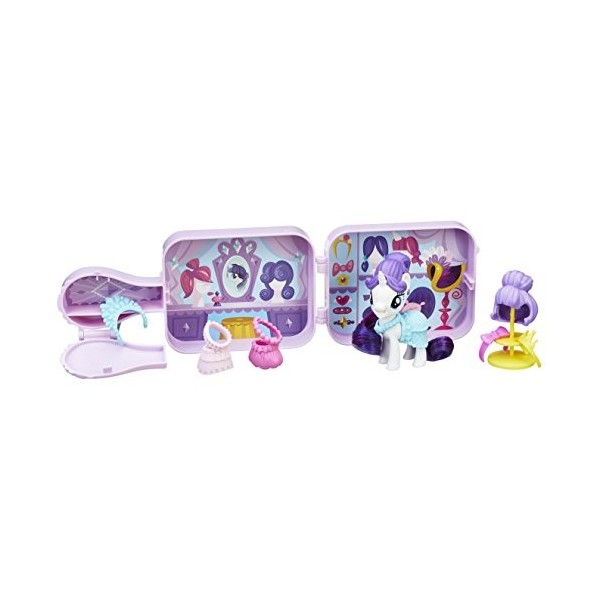 My Little Pony E0711 Figurine Coffret Rarity