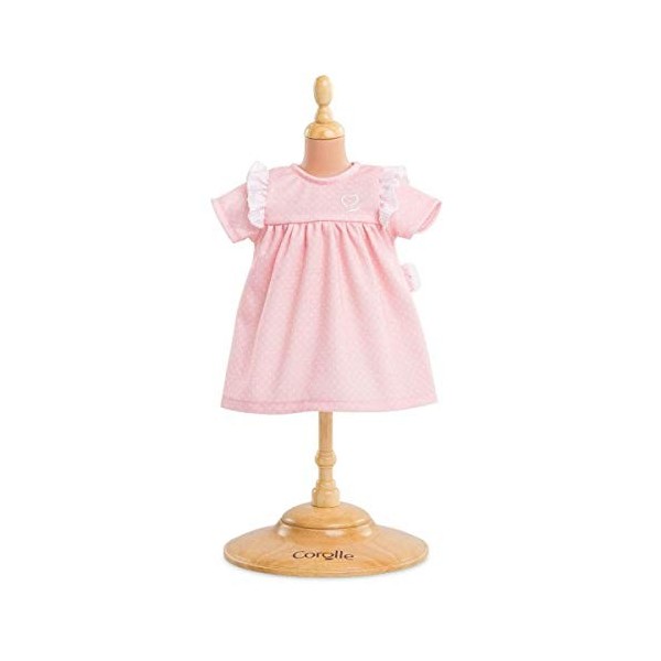 Corolle - Robe Dragée, vêtement, pour poupon 36 cm, dès 2 ans, 9000140380