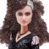 Harry Potter - Poupée Bellatrix Lestrange - Poupée Articulée - Tenue et Baguette Magique - Fidèle au Film - À Collectionner -