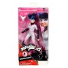 Miraculous Ladybug and Cat Noir Toys Poupée Multimouse Fashion | Poupée Multimouse articulée de 26 cm avec Accessoires Kwami 