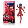 Miraculous: Tales of Ladybug and Cat Noir 50001 Poupée et Accessoires