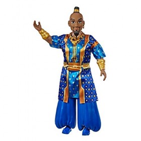 Disney Genie Fashion Poupée articulée avec vêtements et accessoires, inspirée du film daction Aladdin de Disney, jouet pour 