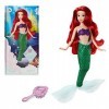 Disney Ariel Classic Doll – The Little Mermaid – 11 ½ Inches Multicolore