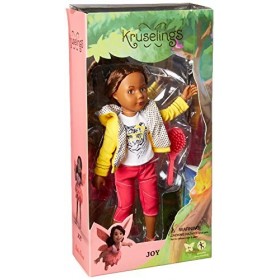 Käthe Kruse Joy Kruselings K0126844 Poupée 23 cm