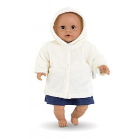 Corolle - Manteau Nuit Etoilée, vêtement, pour Poupon 30cm, dès 18 Mois, 9000110740