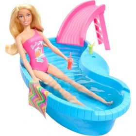 Barbie- Jouets, HRJ74