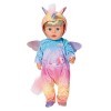 BABY born Onesie Fantasy Licorn pour poupées de 43cm - Pour les Petites Mains - Comprend une crinière en peluche, une corne d