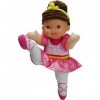 de Mahine scintillent dabord la poupée dorteils - chante la chanson de ballerine - lâge 1+ - jouet spécial