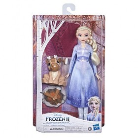 Disney La Reine des Neiges 2 - ELSAS Campfire Friends