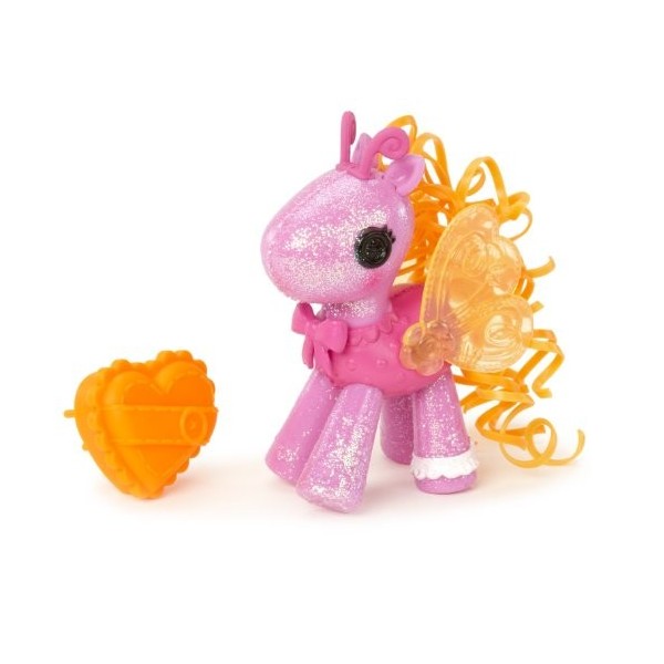 Lalaloopsy – Baby Ponies – Flutterwings – Poney 8 cm