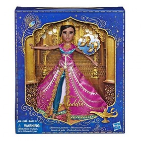 Disney Aladdin - Poupée Eblouissante Jasmine - 30 cm