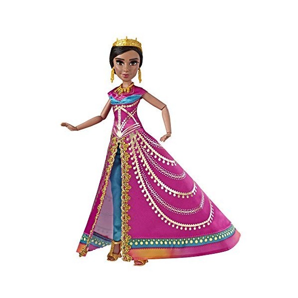 Disney Aladdin - Poupée Eblouissante Jasmine - 30 cm