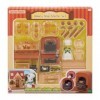 Sylvanian Families - Le coffret boulangerie pour Cosy Cottage - 5536 - Meubles et Accessoires Poupée - Mini Poupées