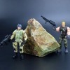 STOBOK Équipe de Combat des Forces Spéciales Et SWAT Soldats Jouets Figurines Portique avec Militaire Armes Accessoires pour 