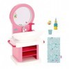 BABY born ensemble lavabo Spa pour Poupée - Jeu Créatif Suscite lEmpathie et Développe les Aptitudes Sociales, pour les Peti