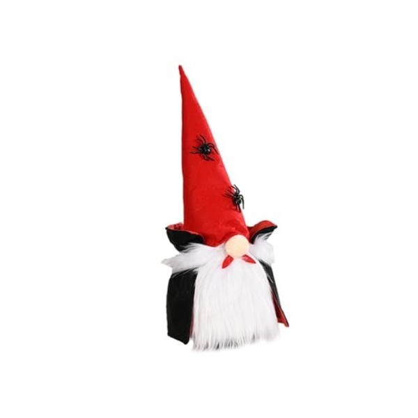 FELTECHELECTR 1Pc Poupée sans Visage Accessoires De Décoration dhalloween Adorable Accessoires dhalloween Accessoires De GN