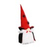 FELTECHELECTR 1Pc Poupée sans Visage Accessoires De Décoration dhalloween Adorable Accessoires dhalloween Accessoires De GN