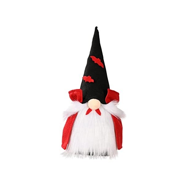 FELTECHELECTR 1Pc Poupée sans Visage Accessoires De Décoration dhalloween Adorable Accessoires dhalloween Accessoires De GN