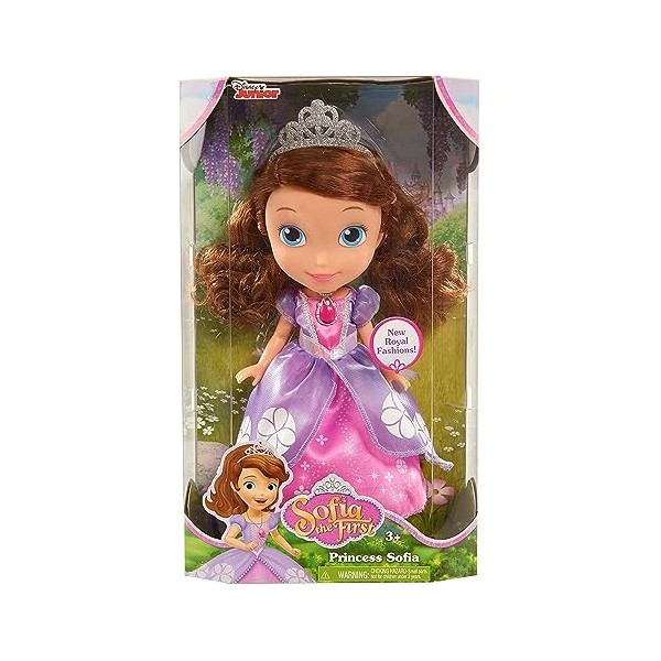 Just Play Sofia the First Royal Sofia Doll by Just Play