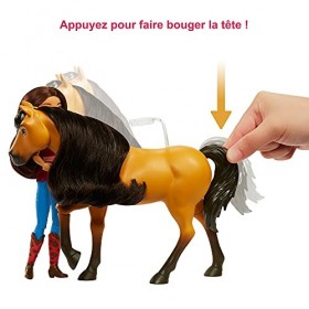 Spirit Untamed NUZZLE & PLAY Lucky & Spirit