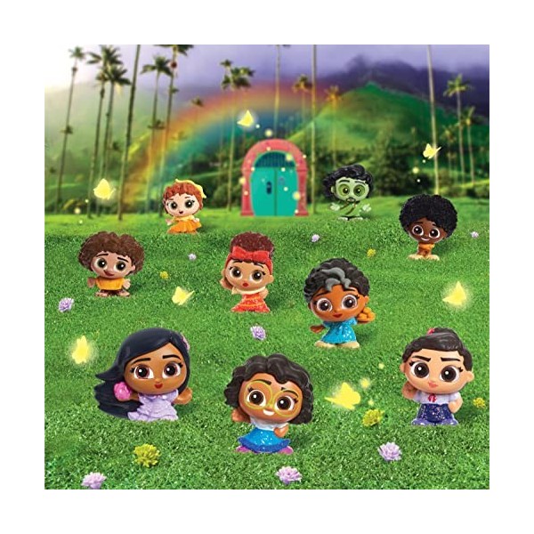 Disney Doorables Just Play 44708 Encanto Collector Pack 22,86 x 4,6 x 26,67 cm