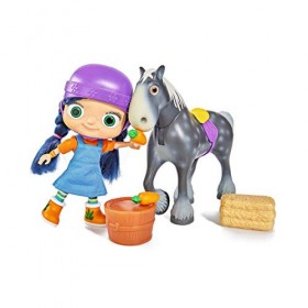 Simba- Wissper 109358375 Graswelt Kit de Jeu, coloré