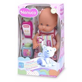 Famosa 700011242 Poupée Nenuco M. Dokteracc