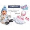 Berjuan - Vêtements Baby Suusu de Rose REF 6200-19, Multicolore 6200 
