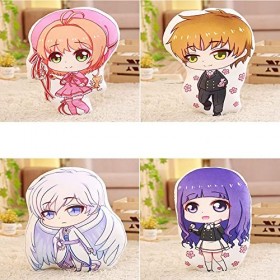 Card Captor Sakura DAIDOUJI TOMOYO 45CM Jouet en coton en peluche