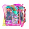 VIP PETS Poupée avec des Cheveux XXL à coiffer - Hailey - Jouet Cadeau pour Garçons et Filles 4 Ans et Plus